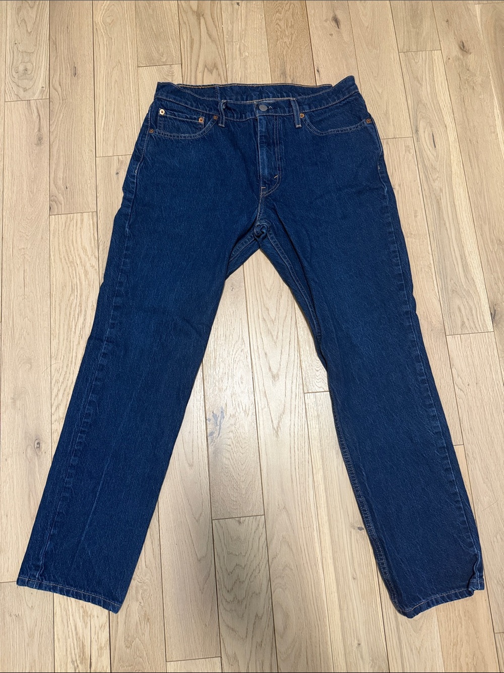 Levi’s Men’s 511 Denim Jeans Size 33x30